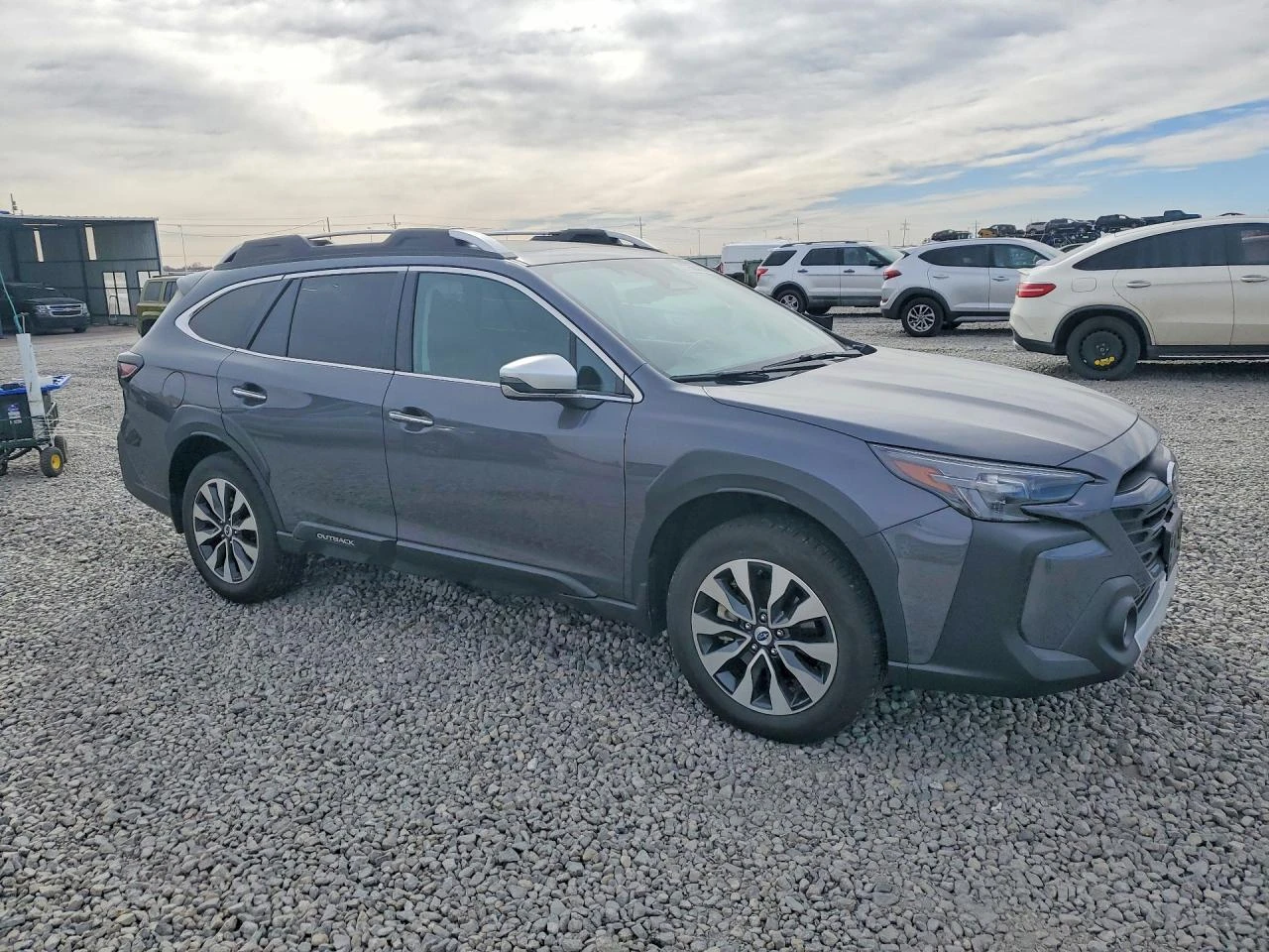 Subaru Outback 2025 SUBARU OUTBACK TOURING | Auto.bg — изображение 1 Subaru Outback 2025 SUBARU OUTBACK TOURING | Auto.bg — изображение 1