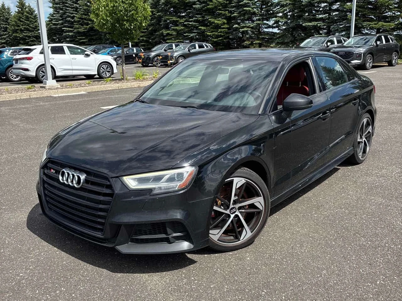 Audi S3 * PROGRESSIV * АВТОКРЕДИТ БЕЗ ПЪРВОНАЧАЛНА ВНОСКА | Auto.bg — изображение 1 Audi S3 * PROGRESSIV * АВТОКРЕДИТ БЕЗ ПЪРВОНАЧАЛНА ВНОСКА | Auto.bg — изображение 1