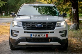 Ford Explorer 7 места * Газ - Car24.bg Ford Explorer 7 места * Газ