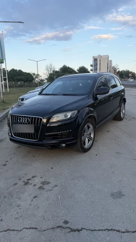 Снимка Audi Q7