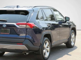 Toyota Rav4 * 2.5 Hybrid Hybrid Limited AWD w/Leather Sunroof | Auto.bg — изображение 8 Toyota Rav4 * 2.5 Hybrid Hybrid Limited AWD w/Leather Sunroof | Auto.bg — изображение 8