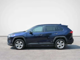 Toyota Rav4 * 2.5 Hybrid Hybrid Limited AWD w/Leather Sunroof | Auto.bg — изображение 11 Toyota Rav4 * 2.5 Hybrid Hybrid Limited AWD w/Leather Sunroof | Auto.bg — изображение 11