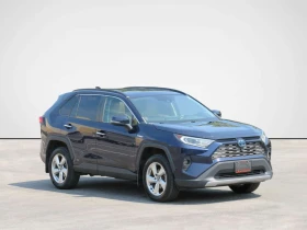 Toyota Rav4 * 2.5 Hybrid Hybrid Limited AWD w/Leather Sunroof | Auto.bg — изображение 6 Toyota Rav4 * 2.5 Hybrid Hybrid Limited AWD w/Leather Sunroof | Auto.bg — изображение 6