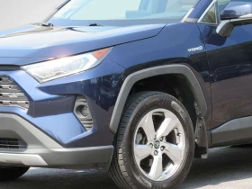 Toyota Rav4 * 2.5 Hybrid Hybrid Limited AWD w/Leather Sunroof | Auto.bg — изображение 4 Toyota Rav4 * 2.5 Hybrid Hybrid Limited AWD w/Leather Sunroof | Auto.bg — изображение 4
