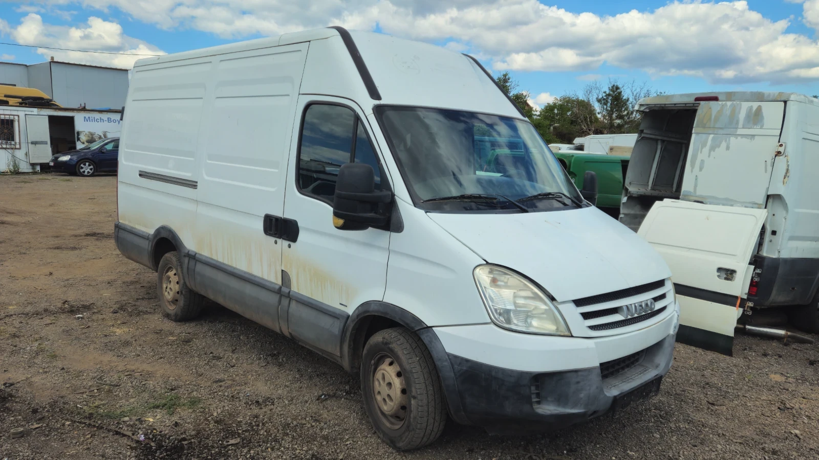 Iveco Daily 2.3hpi/на части | Auto.bg — изображение 1 Iveco Daily 2.3hpi/на части | Auto.bg — изображение 1