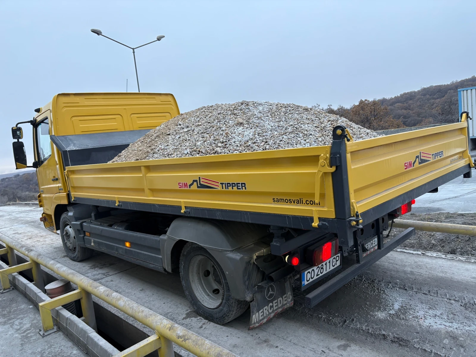 Mercedes-Benz Atego 818 - изображение 5 | Auto.bg Mercedes-Benz Atego 818 - изображение 5