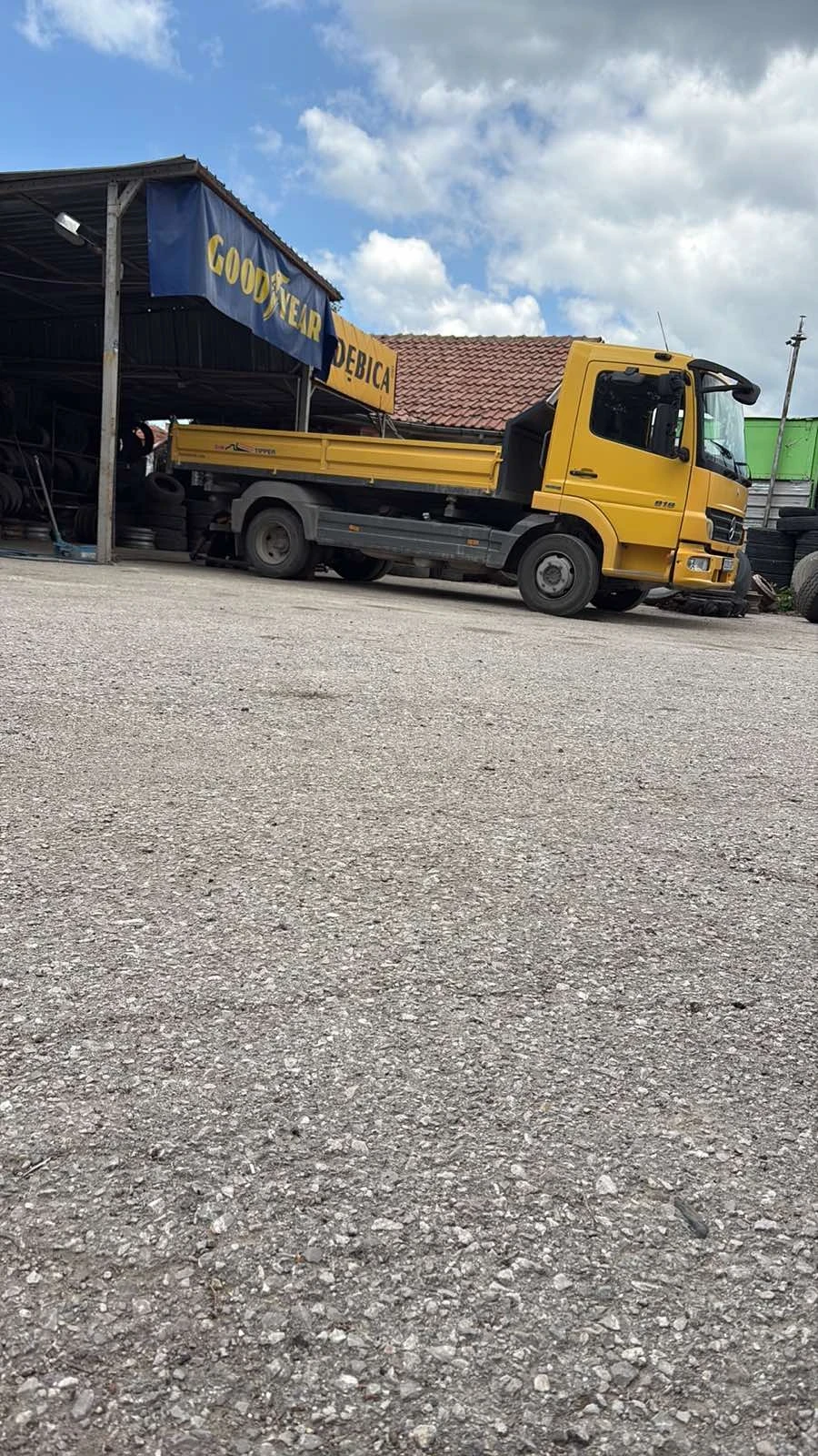 Mercedes-Benz Atego 818 - изображение 3 | Auto.bg Mercedes-Benz Atego 818 - изображение 3