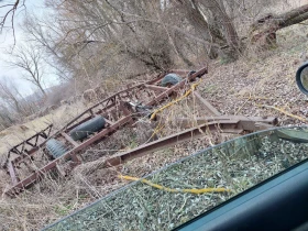 Сенокосачка Друга марка Е 302 | Auto.bg — изображение 5 Сенокосачка Друга марка Е 302 | Auto.bg — изображение 5