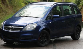 Opel Zafira 7 МЕСТЕН, ОБСЛУЖЕН - Car24.bg Opel Zafira 7 МЕСТЕН, ОБСЛУЖЕН