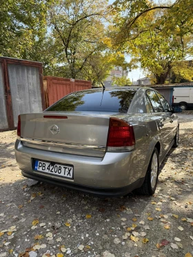 Снимка Opel Vectra