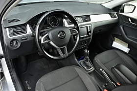 Skoda Rapid 1.4 TDI 90 EURO 6 - 11999 лв. / 6134.99 € - 33979842 10 | Car24.bg Skoda Rapid 1.4 TDI 90 EURO 6 - 11999 лв. / 6134.99 € - 33979842 10