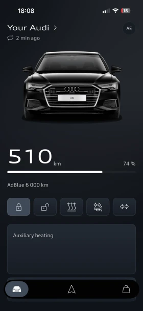 Audi A6 50 TDI - 35800 € / 70018.71 лв. - 85108621 10 | Car24.bg Audi A6 50 TDI - 35800 € / 70018.71 лв. - 85108621 10