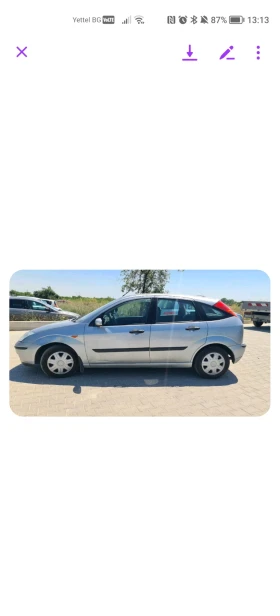 Ford Focus 1.8tdci - Car24.bg Ford Focus 1.8tdci