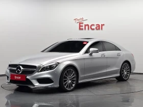 Mercedes-Benz CLS W218 Cls400