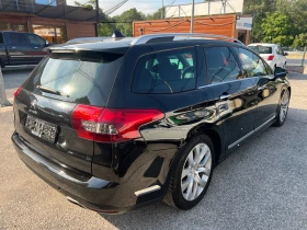 Citroen C5 2.2 HDI 204 hp. Exclusive Facelift Панорама | Auto.bg — изображение 5 Citroen C5 2.2 HDI 204 hp. Exclusive Facelift Панорама | Auto.bg — изображение 5