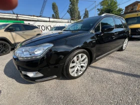 Citroen C5 2.2 HDI 204 hp. Exclusive Facelift Панорама