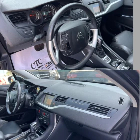 Citroen C5 2.2 HDI 204 hp. Exclusive Facelift Панорама | Auto.bg — изображение 17 Citroen C5 2.2 HDI 204 hp. Exclusive Facelift Панорама | Auto.bg — изображение 17