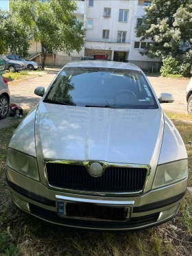 Skoda Octavia BKD861741