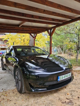 Tesla Model 3 SR+ ГАРАНЦИЯ - 22500 € - 22003887 2 | Car24.bg Tesla Model 3 SR+ ГАРАНЦИЯ - 22500 € - 22003887 2