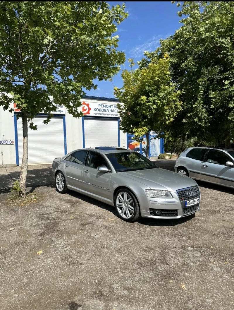 Audi S8 - 9500 € / 18580.38 лв. - 42233546 1 | Car24.bg Audi S8 - 9500 € / 18580.38 лв. - 42233546 1
