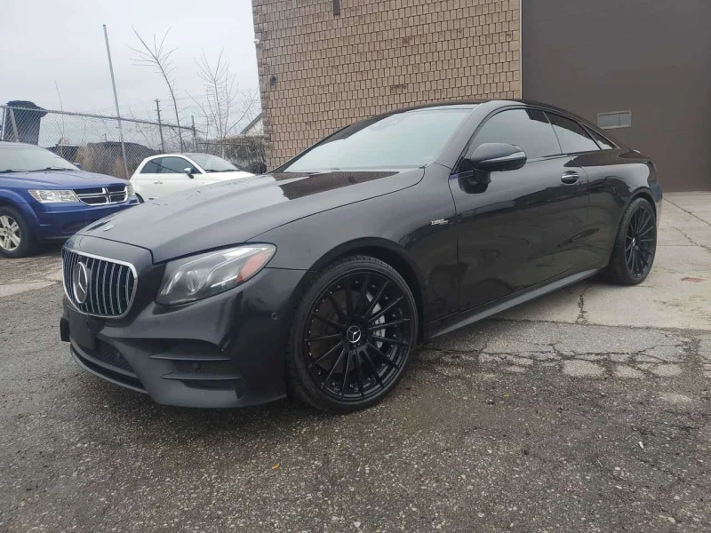 Mercedes-Benz E 53 AMG * 4MATIC+ Coupe * CARFAX * CARBON * FULL - 21600 € / 42245.93 лв. - 38970149 1 | Car24.bg Mercedes-Benz E 53 AMG * 4MATIC+ Coupe * CARFAX * CARBON * FULL - 21600 € / 42245.93 лв. - 38970149 1