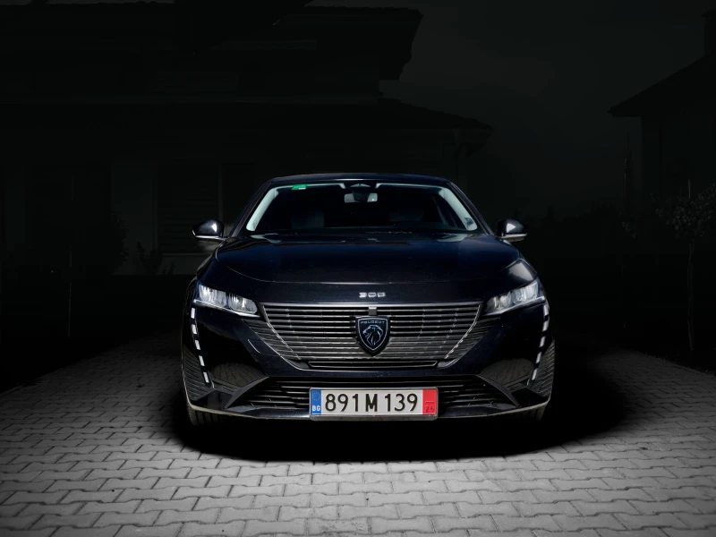Peugeot 308 SW EAT8 Active Pack ОБСЛУЖЕН - 14900 € - 34552215 1 | Car24.bg Peugeot 308 SW EAT8 Active Pack ОБСЛУЖЕН - 14900 € - 34552215 1