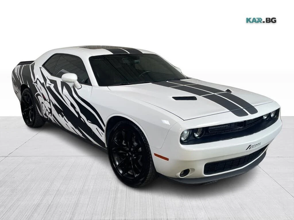 Dodge Challenger АвтоКредит * (ЦЕНА ДО БГ) | Auto.bg — изображение 1 Dodge Challenger АвтоКредит * (ЦЕНА ДО БГ) | Auto.bg — изображение 1