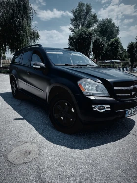 Mercedes-Benz GL 320 AMG BLACKMATE / NAVI / CARPLAY / 4MATIC / OFF-ROAD - Car24.bg Mercedes-Benz GL 320 AMG BLACKMATE / NAVI / CARPLAY / 4MATIC / OFF-ROAD