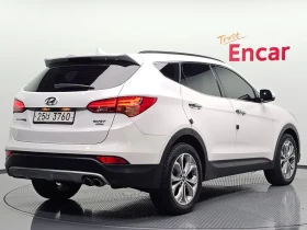 Hyundai Santa fe 2.0 4WD