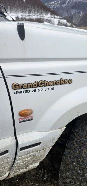 Jeep Grand cherokee 5, 2 - 5400 € / 10561.48 лв. - 35882664 2 | Car24.bg Jeep Grand cherokee 5, 2 - 5400 € / 10561.48 лв. - 35882664 2