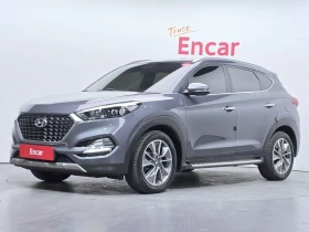 Hyundai Tucson Gasoline 1.6 turbo 2WD| 177к.с.