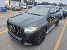 Mercedes-Benz GLS 63 AMG 4matic+ ТЕЛЕВИЗОРИ* СЛУШАЛКИ* ФУЛ ЕКСТРИ