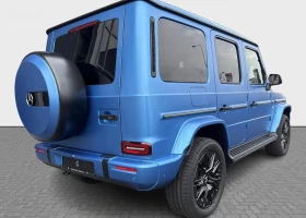 Mercedes-Benz G 580 with EQ Technology AMG-Line | Auto.bg — изображение 4 Mercedes-Benz G 580 with EQ Technology AMG-Line | Auto.bg — изображение 4