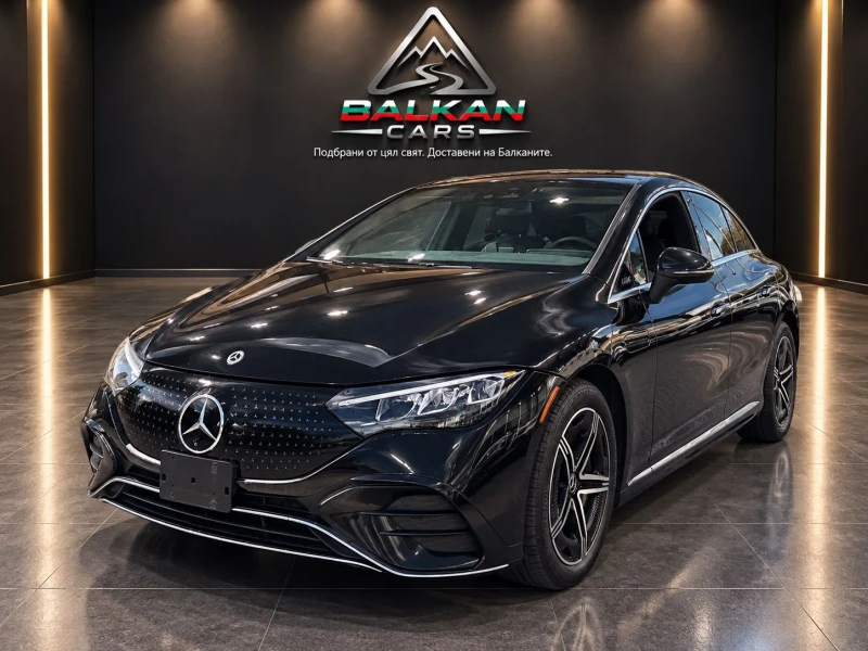 Mercedes-Benz EQE 350* 4х4* Amg-pack* 360* Brum* Pano* Обдух* - 39999 € - 64199532 1 | Car24.bg Mercedes-Benz EQE 350* 4х4* Amg-pack* 360* Brum* Pano* Обдух* - 39999 € - 64199532 1