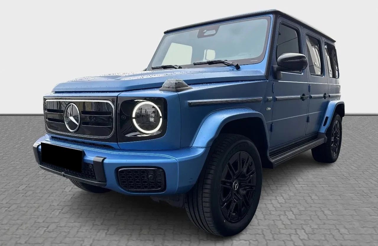 Mercedes-Benz G 580 with EQ Technology AMG-Line | Auto.bg — изображение 1 Mercedes-Benz G 580 with EQ Technology AMG-Line | Auto.bg — изображение 1