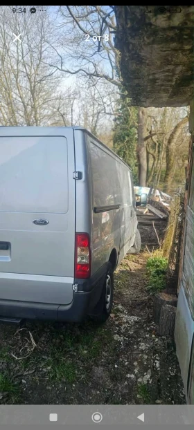 Ford Transit undefined | Auto.bg — изображение 4 Ford Transit undefined | Auto.bg — изображение 4
