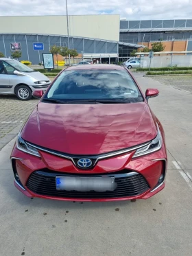 Toyota Corolla Luxury, Head Up Display - Car24.bg Toyota Corolla Luxury, Head Up Display