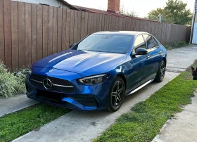 Mercedes-Benz C 300 AMG-Line - Car24.bg Mercedes-Benz C 300 AMG-Line