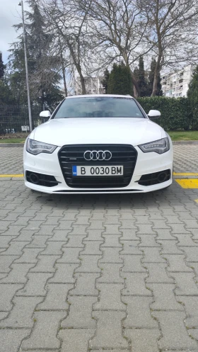 Audi A6 3.0 BiTD 313 - Car24.bg Audi A6 3.0 BiTD 313