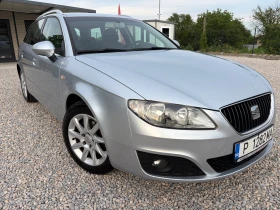 Seat Exeo 2.0TDI - Car24.bg Seat Exeo 2.0TDI