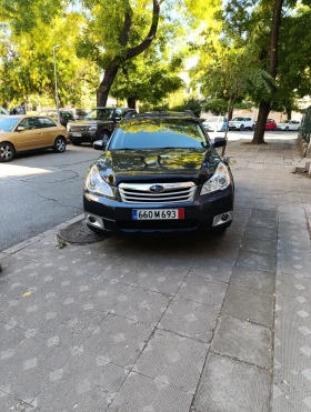 Subaru Outback