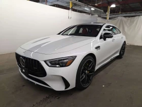Mercedes-Benz AMG GT 63| BURMESTER| HUD| OБДУХ| 2 КЛЮЧА|