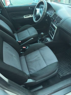 VW Golf 1, 9 tdi