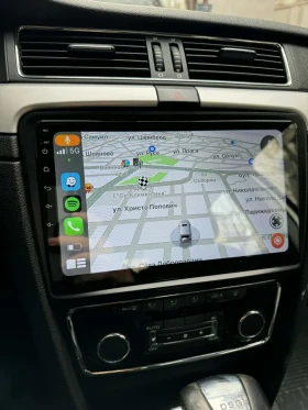 Skoda Superb 1.8 TSI DSG | Auto.bg — изображение 9 Skoda Superb 1.8 TSI DSG | Auto.bg — изображение 9