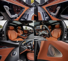 Mercedes-Benz S 580 LONG/4MATIC/AMG/360/BURM3D/MASS/PANO/HUD | Auto.bg — изображение 12 Mercedes-Benz S 580 LONG/4MATIC/AMG/360/BURM3D/MASS/PANO/HUD | Auto.bg — изображение 12