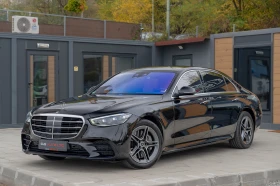 Mercedes-Benz S 580 LONG/4MATIC/AMG/360/BURM3D/MASS/PANO/HUD
