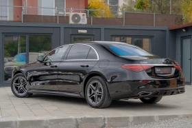 Mercedes-Benz S 580 LONG/4MATIC/AMG/360/BURM3D/MASS/PANO/HUD | Auto.bg — изображение 4 Mercedes-Benz S 580 LONG/4MATIC/AMG/360/BURM3D/MASS/PANO/HUD | Auto.bg — изображение 4