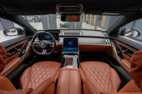 Mercedes-Benz S 580 LONG/4MATIC/AMG/360/BURM3D/MASS/PANO/HUD | Auto.bg — изображение 10 Mercedes-Benz S 580 LONG/4MATIC/AMG/360/BURM3D/MASS/PANO/HUD | Auto.bg — изображение 10