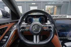 Mercedes-Benz S 580 LONG/4MATIC/AMG/360/BURM3D/MASS/PANO/HUD | Auto.bg — изображение 9 Mercedes-Benz S 580 LONG/4MATIC/AMG/360/BURM3D/MASS/PANO/HUD | Auto.bg — изображение 9