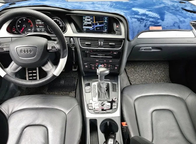 Audi A4 2.0 TDI Quattro - изображение 7 | Auto.bg Audi A4 2.0 TDI Quattro - изображение 7